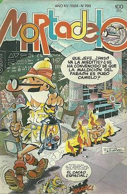 Super Mortadelo / Mortadelo. 2ª etapa (Grapa) #198