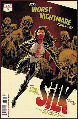Silk Vol. 5 (2023-) (Comic Book 28 pp) #5