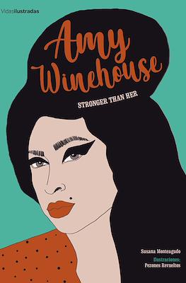 Amy Winehouse (Cartoné 160 pp)