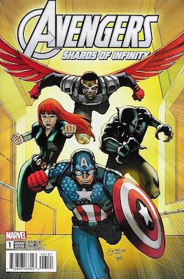 Avengers: Shards of Infinity (Variant Covers) #1.1