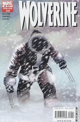 Wolverine / Dark Wolverine (2003-2010) (Comic Book) #49