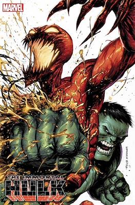 The Immortal Hulk (2018- Variant Cover) #31
