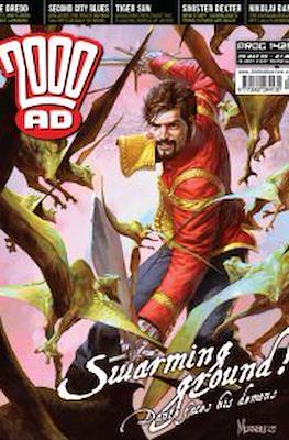2000 AD #1429
