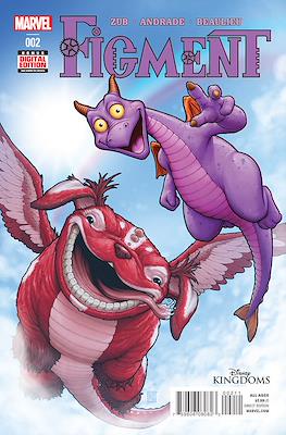 Disney Kingdoms: Figment #2