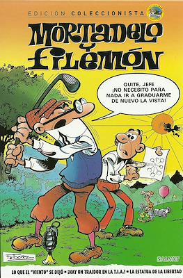 Mortadelo y Filemón. Edición coleccionista (Cartoné 144 pp) #11
