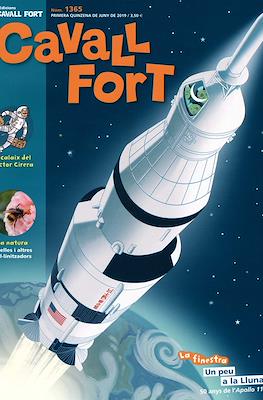 Cavall Fort #1365