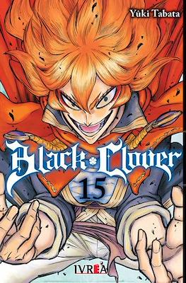 Black Clover (Rústica con sobrecubierta) #15