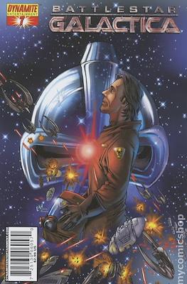 Battlestar Galactica (2006-2007 Variant Cover) #7.2