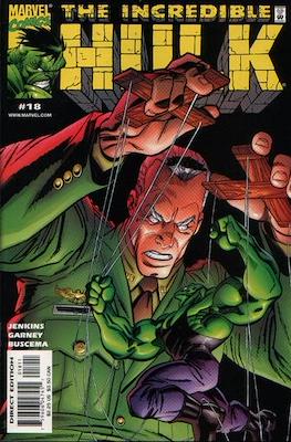 Hulk Vol. 1 / The Incredible Hulk Vol. 2 / The Incredible Hercules Vol. 1 (Comic Book) #18