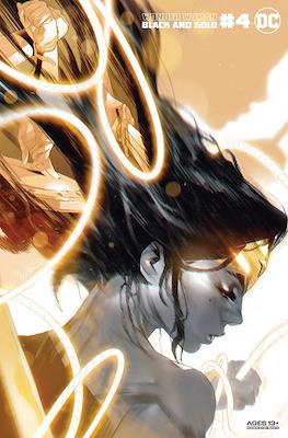 Wonder Woman: Black and Gold (Variant Cover) #4