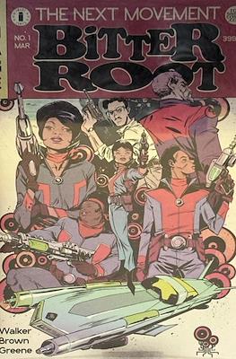 Bitter Root: The Next Movement (Variant Covers) #1.7