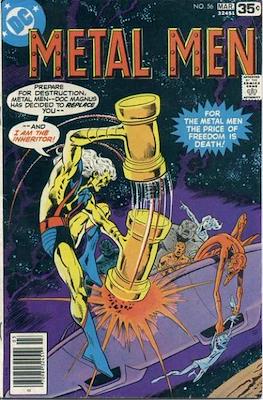 Metal Men Vol. 1 (1963-1978) #56