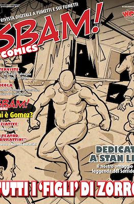 Sbam! Comics #43