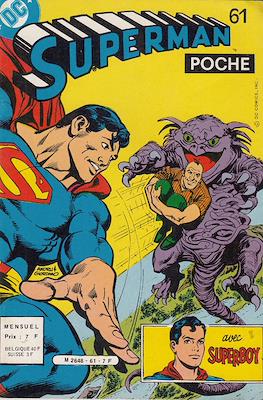 Superman Poche #61
