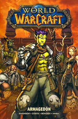 World of Warcraft (Rústica 176-136 pp) #4