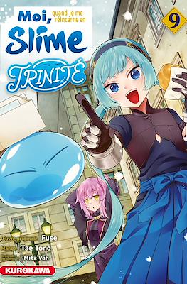 Moi quand je me réincarne en Slime - Trinité #9