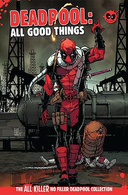 The All Killer, No Filler Deadpool Collection #80