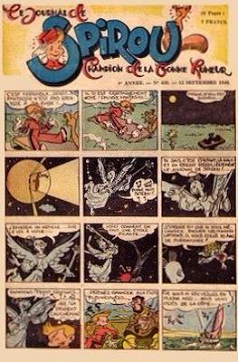 Le journal de Spirou #439