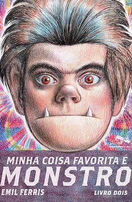 Minha coisa favorita é monstro #2