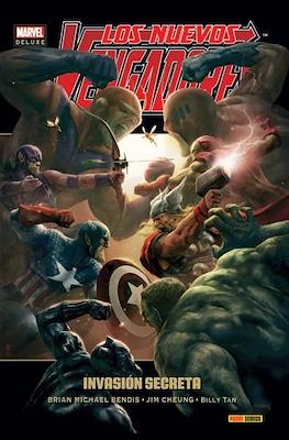 Los Nuevos Vengadores. Marvel Deluxe #9