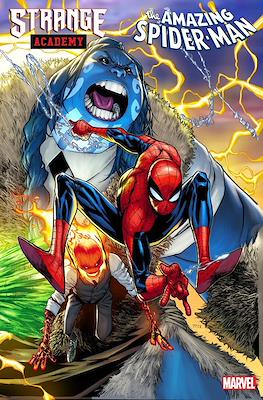 Strange Academy: Amazing Spider-Man (Variant Cover)