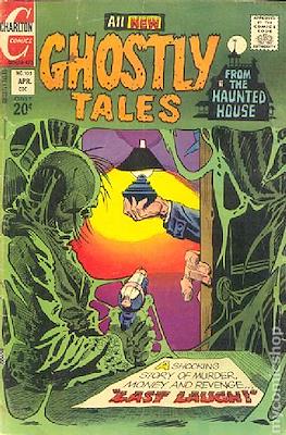 Ghostly Tales (Comic Book) #103