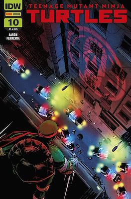 Teenage Mutant Ninja Turtles Vol. 2 #10