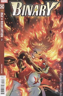 Binary (2025- Variant Cover) #2.2