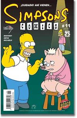 Simpsons Comics (2013-2019) #11