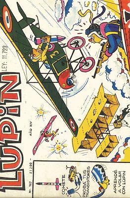Lúpin #167