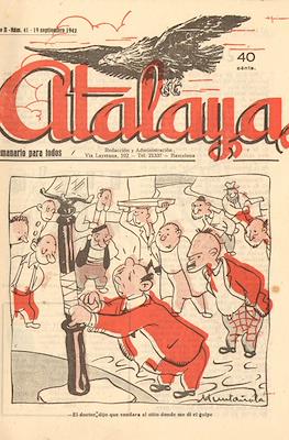 Atalaya #41