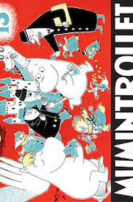 Mumintrollet #15