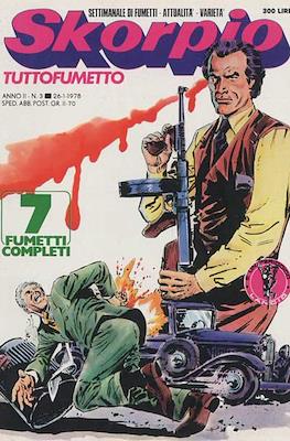 Skorpio anno II #3