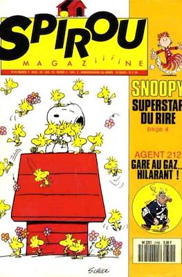 Le journal de Spirou #2745