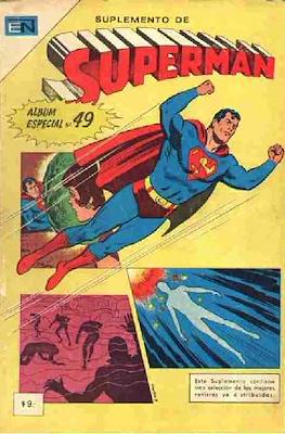 Superman - Álbum especial #49