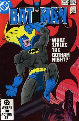 Batman Vol. 1 (1940-2011) (Comic Book) #351