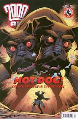 2000 AD (Magazine) #1317