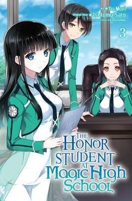The Honor Student at Magic High School #3