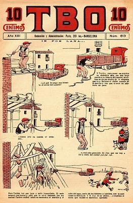 TBO (1917-1938) #613