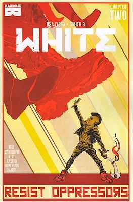 White (Variant Covers) #2