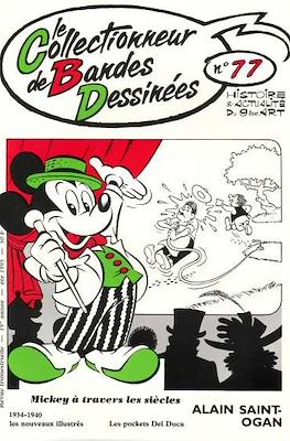 Le Collectionneur De Bandes Dessinées #77