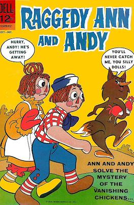 Raggedy Ann and Andy (1964-1966) #3