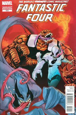 Fantastic Four Vol. 3 (1998-2012 Variant Cover) #602