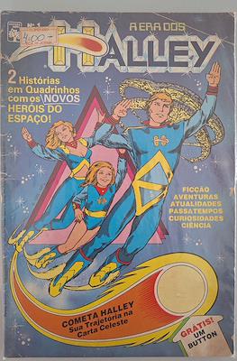 A Era dos Halley