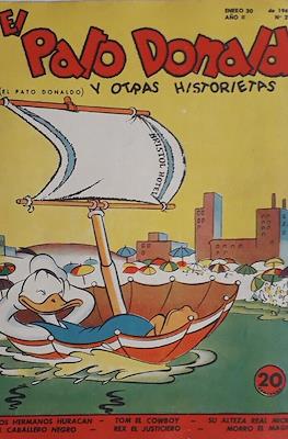 El Pato Donald #29