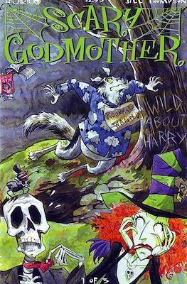 Scary Godmother: Wild About Harry