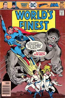 World's Finest Vol. 1 (1941-1986) #241