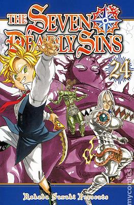 The Seven Deadly Sins (Softcover) #24