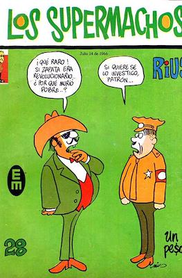 Los supermachos #28