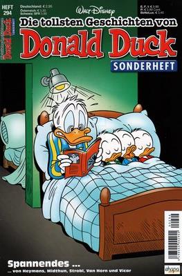 Die tollsten Geschichten von Donald Duck Sonderheft #294